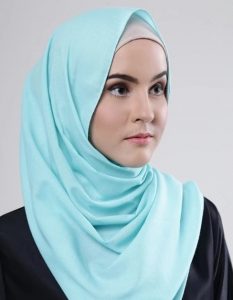 Hijab untuk anak kuliahan