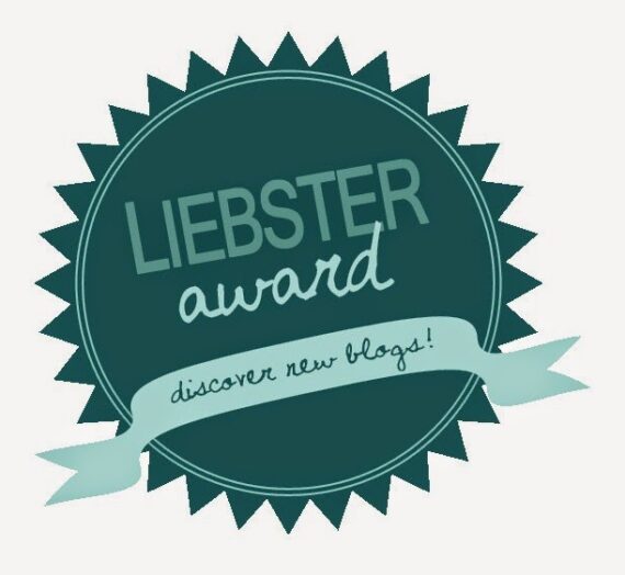 Tragedi 3 Liebster Award