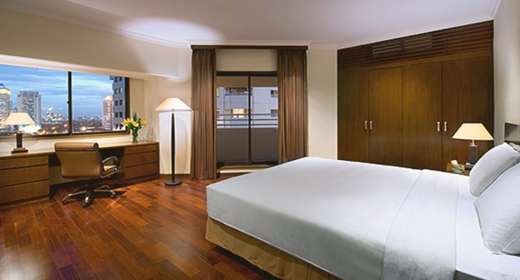 Hotel Sultan Jakarta