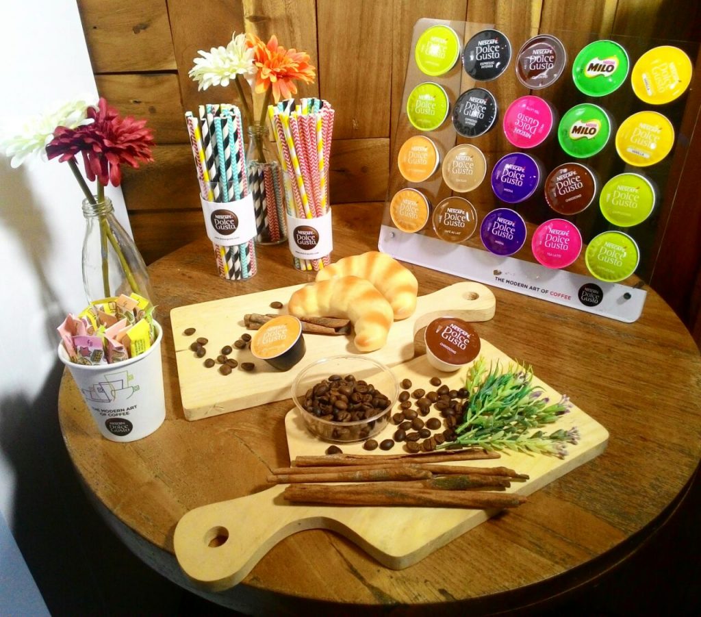 Tempat Membeli Mesin Nescafe Dolce Gusto