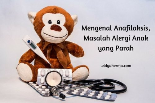 Mengenal Anafilaksis, Masalah Alergi Anak yang Parah