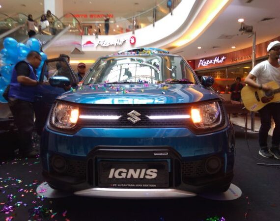 10 Keunggulan New Suzuki Ignis Sport Edition, Bukti Kalo Mobil Sport Ini Memang Keren!