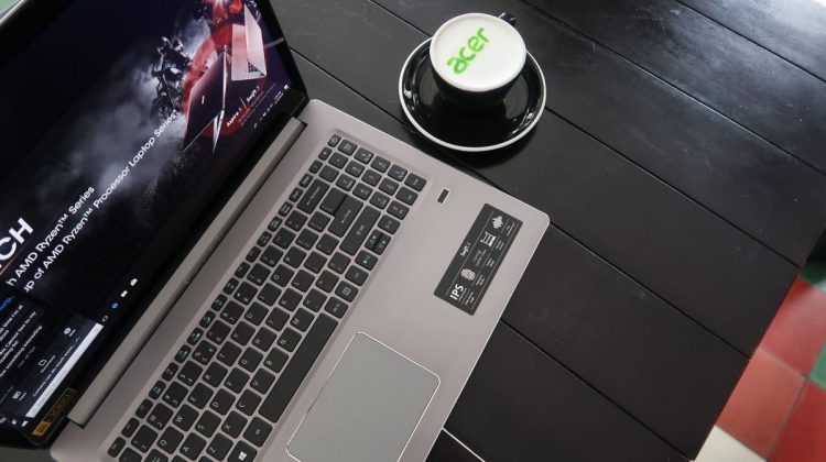 Acer Swift 3 Laptop untuk Main Game