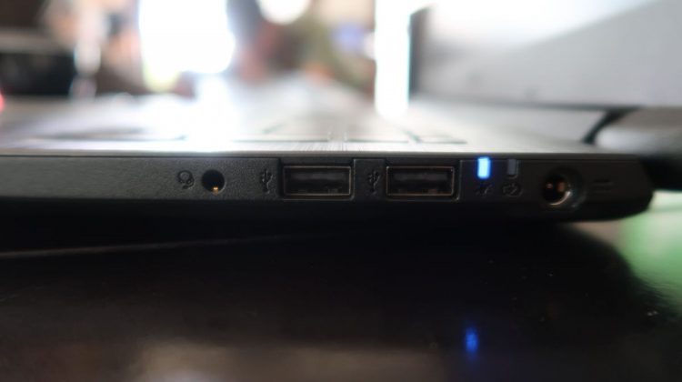 Port USB Acer Aspire 3