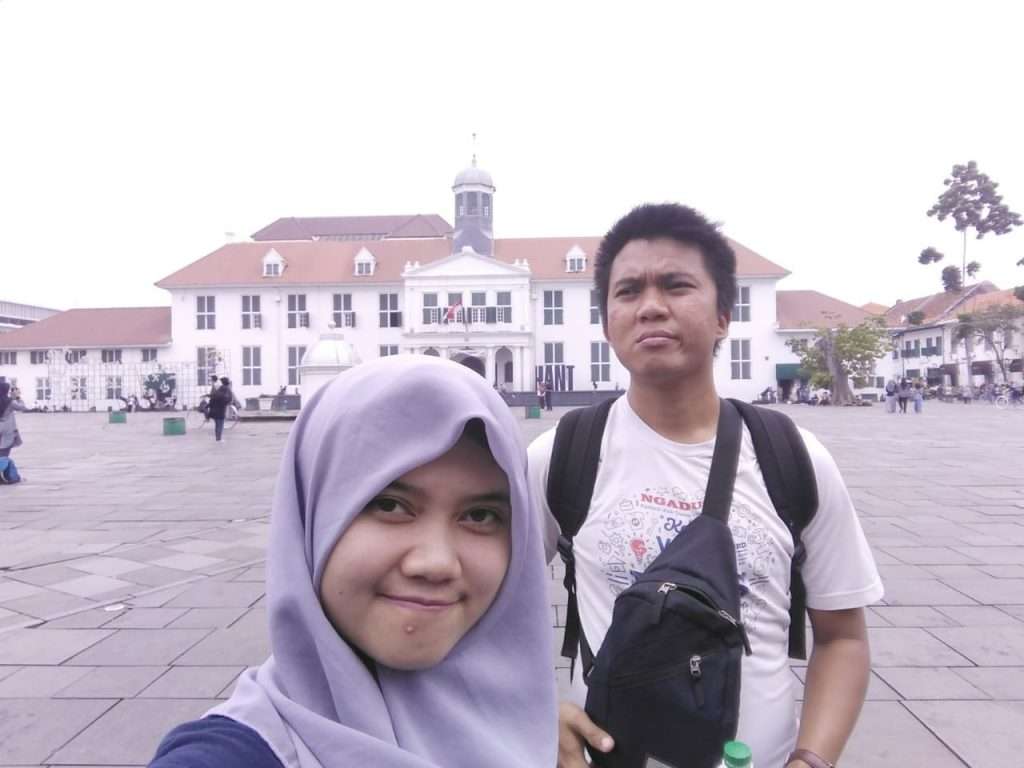 liburan ke jakarta bersama suami