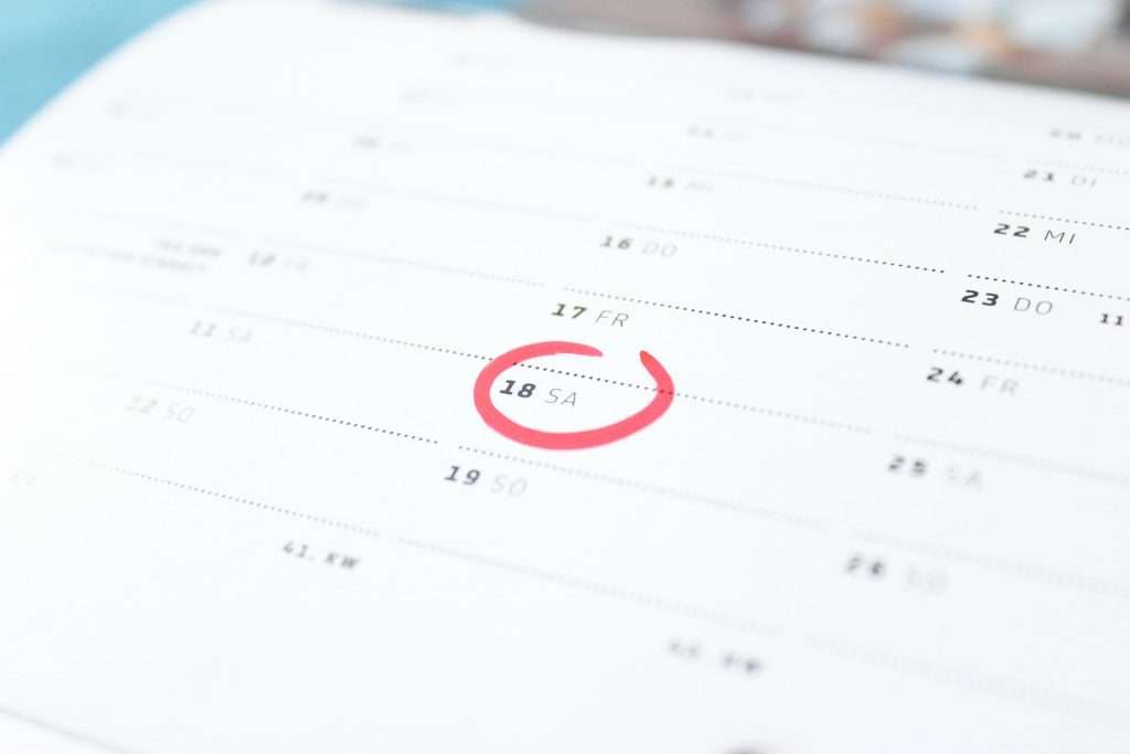Cara menghitung siklus menstruasi yang benar
