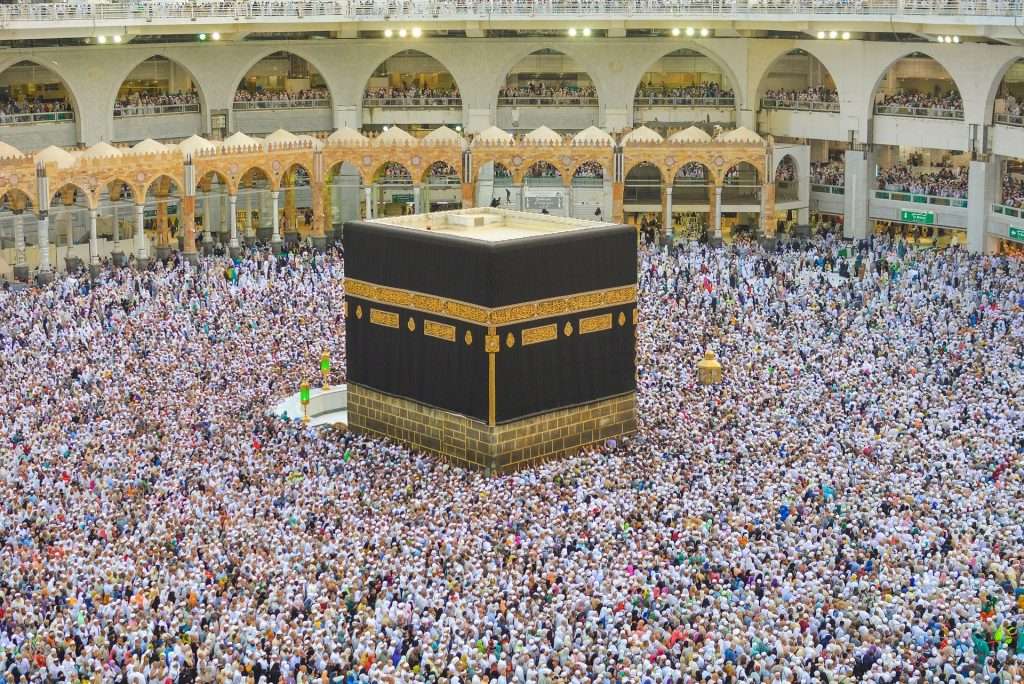 keistimewaan umroh