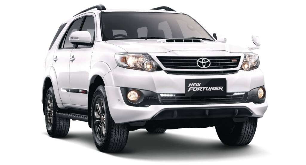 toyota fortuner surabaya