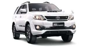 toyota fortuner surabaya