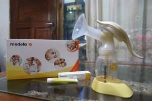 Kelebihan Pompa ASI Medela Harmony (2 Phase Manual Breastpump)