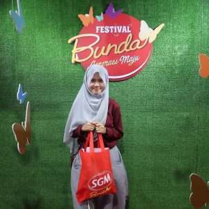 Festival Bunda Generasi Maju