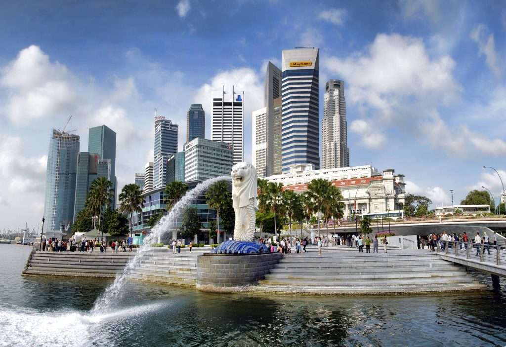 Destinasi Wisata Halal Singapura