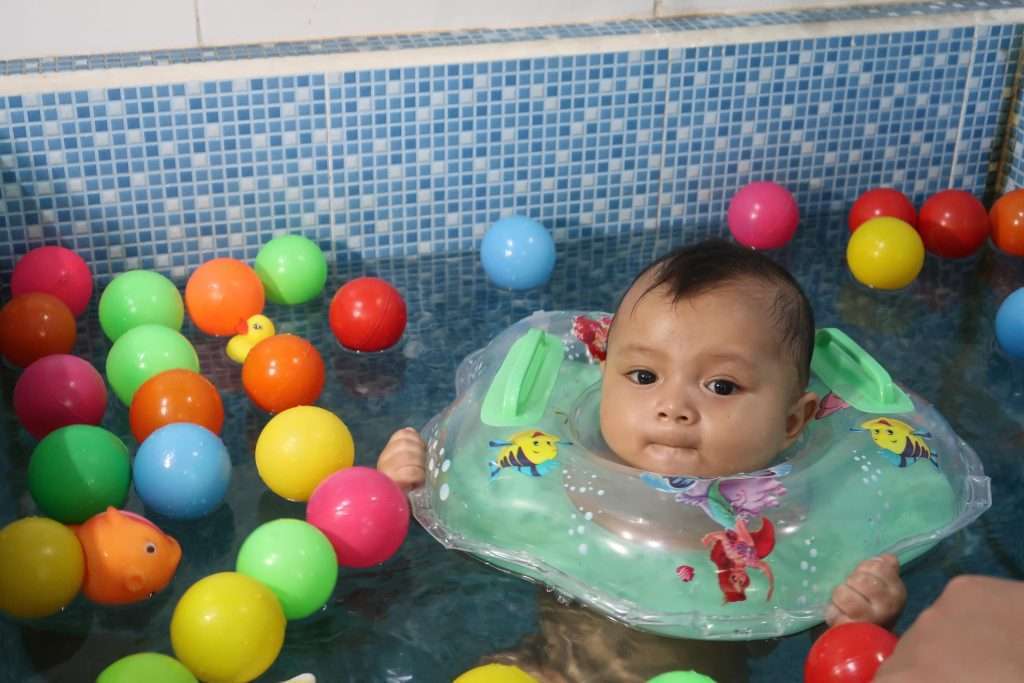 manfaat baby spa