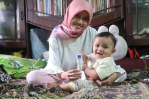 Cream untuk Dermatitis Atopik Bayi