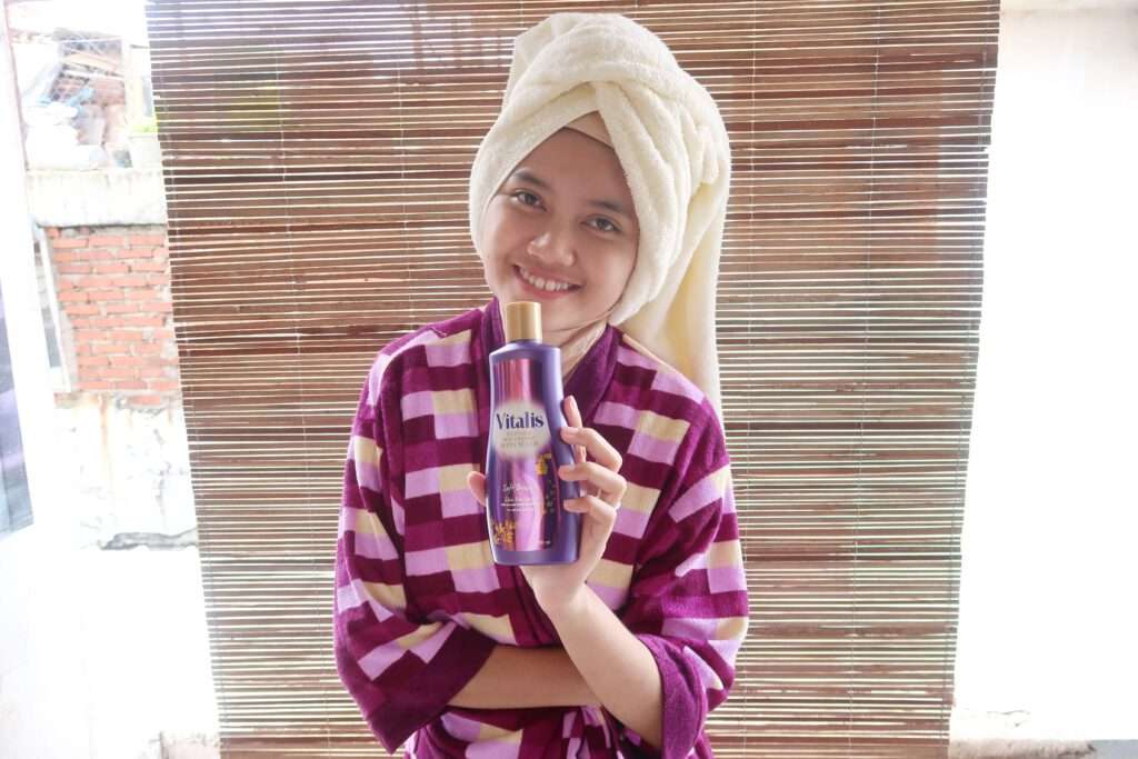 sabun mandi untuk kulit kering