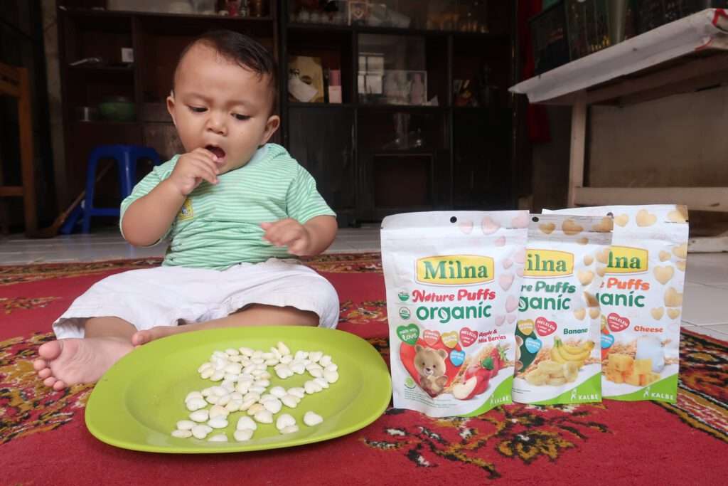 cemilan sehat untuk anak