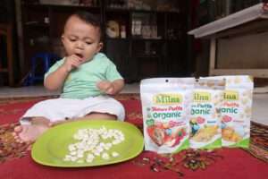 cemilan sehat untuk anak
