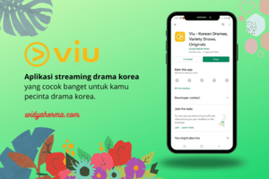 aplikasi streaming drakor