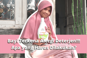 Baby detergent terbaik