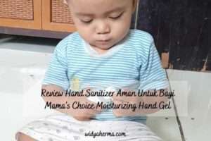 Hand Sanitizer Bayi