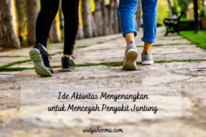 menjaga kesehatan jantung