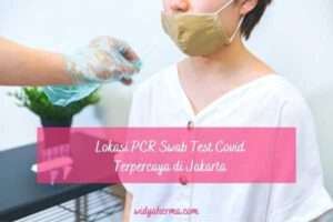 pcr test jakarta