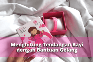 cara menghitung gerakan janin