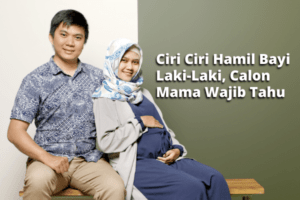 ciri ciri hamil bayi laki laki