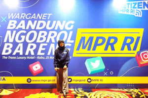 4 pilar MPR RI