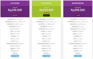 Hosting Terbaik Indonesia