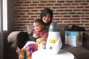 alat steril botol susu bayi yang bagus dan murah
