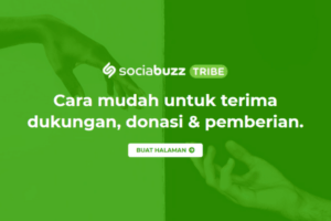 cara buat website donasi online