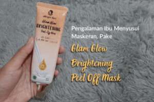 masker peel off bpom halal