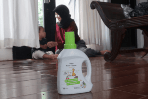 merk pembersih lantai halal