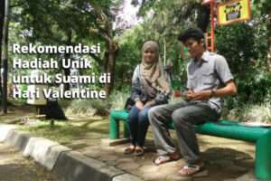 Hadiah Valentine Suami
