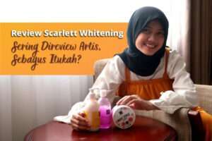 review scarlett whitening