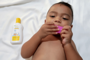 ciri ciri bayi alergi sabun mandi