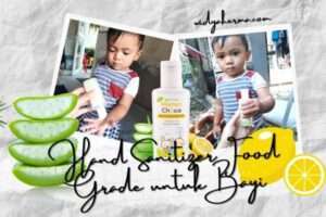 hand sanitizer food grade