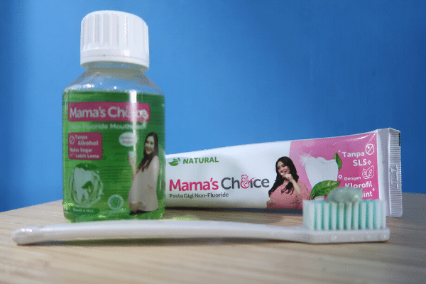 review odol mama's choice