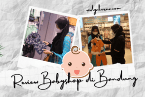 toko perlengkapan bayi di bandung