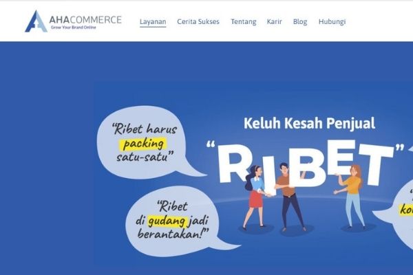 Ecommerce enabler indonesia