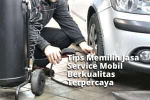 Jasa Service Mobil