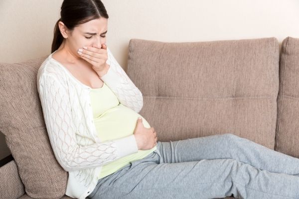 cara mengatasi morning sickness saat hamil muda