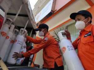 Program Bantuan Rumah Zakat