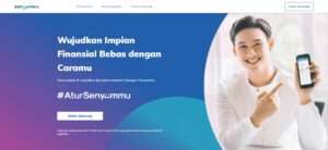 aplikasi tabungan online gratis transfer