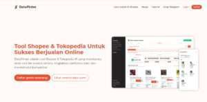 Cara Jualan di Shopee