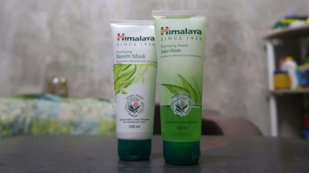 Review Skincare Anti Jerawat Dibawah 100ribu
