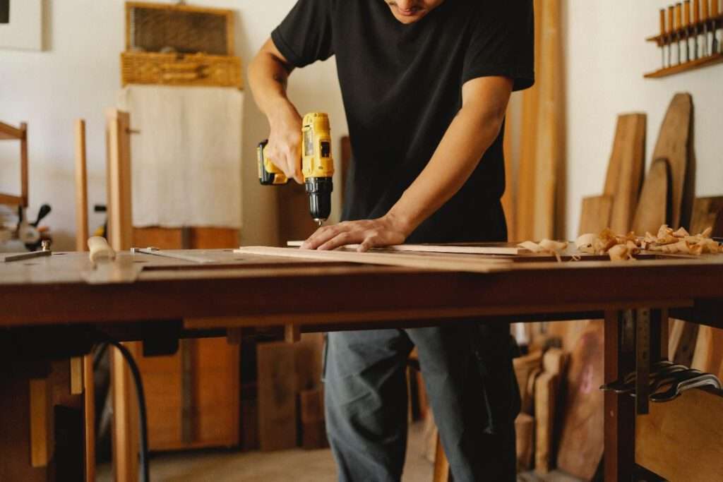 dana usaha mebel