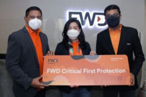 Lindungi Generasi Masa Kini, FWD Insurance Luncurkan FWD Critical First Protection