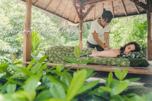 tradisional massage bali